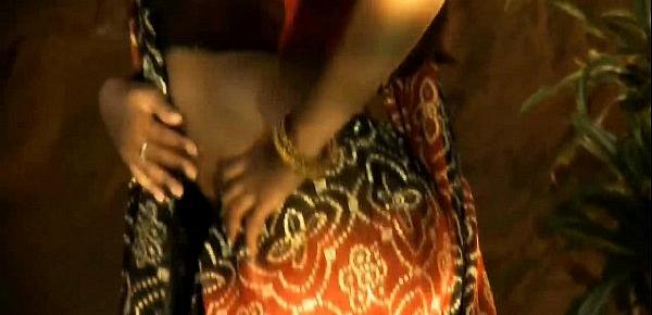  Sacred Sensuality From Indian MILF